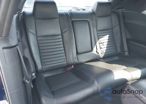 2014 Dodge Challenger Sxt Plus from USA, damaged, VIN 2C3CDYAG6EH142498